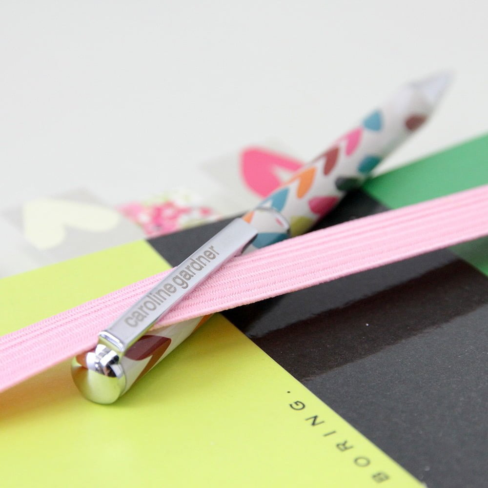 Hearts Boxed Pen - Caroline Gardner - Image 3