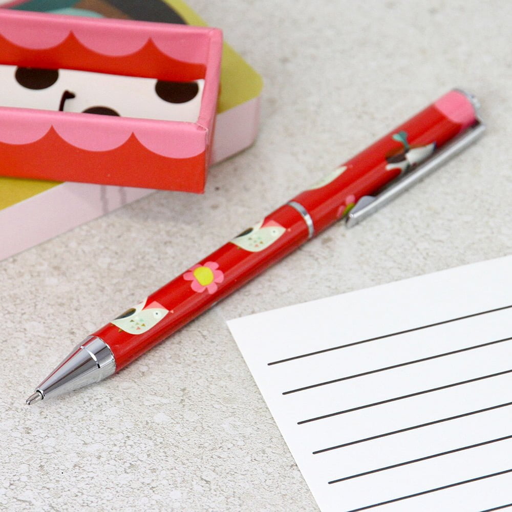 Muchly Lovely Boxed Pen - Caroline Gardner - Image 3