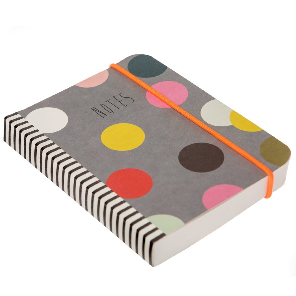 Pina Colada A6 Small Chunky Notebook - Caroline Gardner
