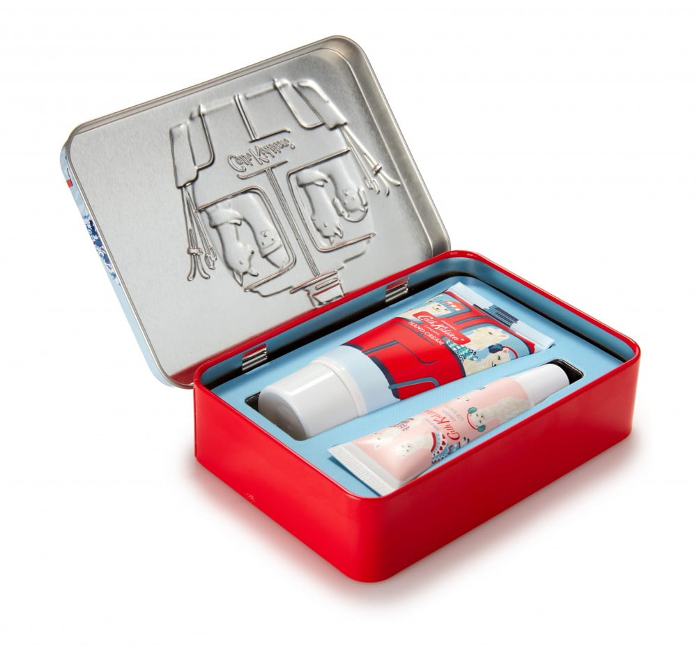 Cath Kidston - Alpacas Hand and Lip Tin - Image 2
