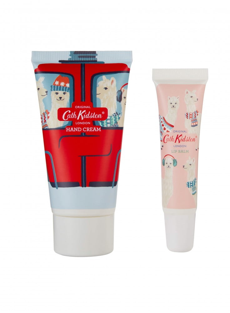 Cath Kidston - Alpacas Hand and Lip Tin - Image 3