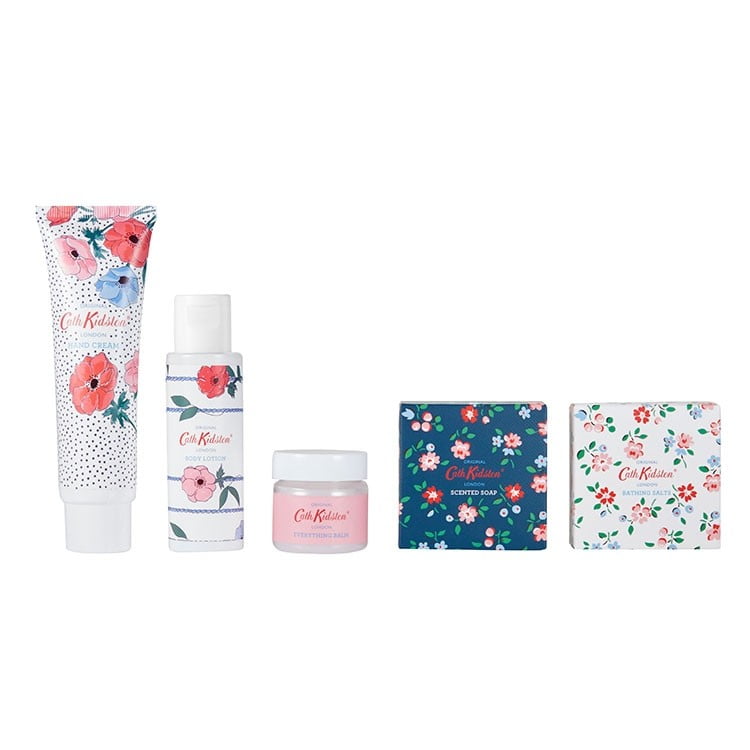 Cath Kidston - Posy Bunch Bath And Beauty Bag - Image 2
