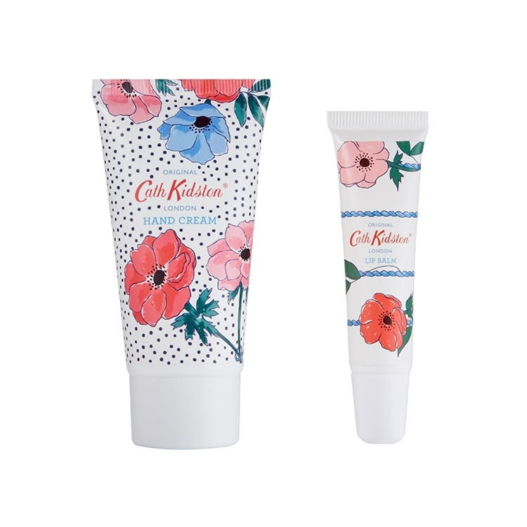 Cath Kidston - Posy Bunch Hand and Lip Tin - Image 3