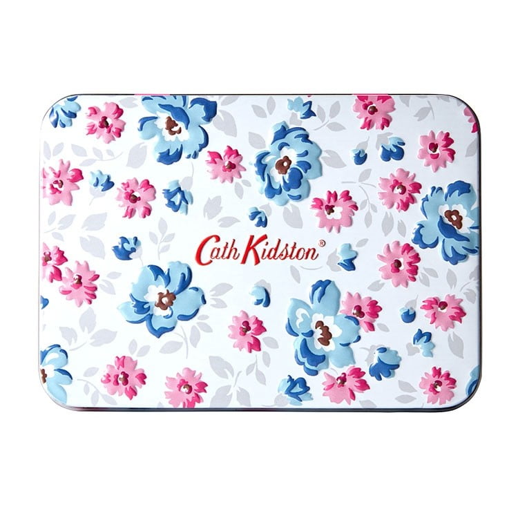 Cath Kidston - Paper Rose Hand and Lip Tin