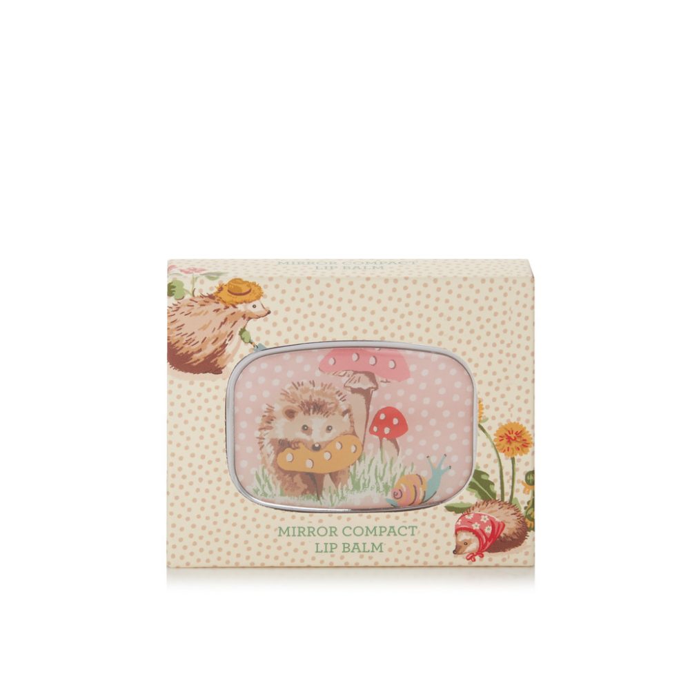 Cath Kidston - Gardeners Club Woodland Lip Balm Mirror Compact - Image 4