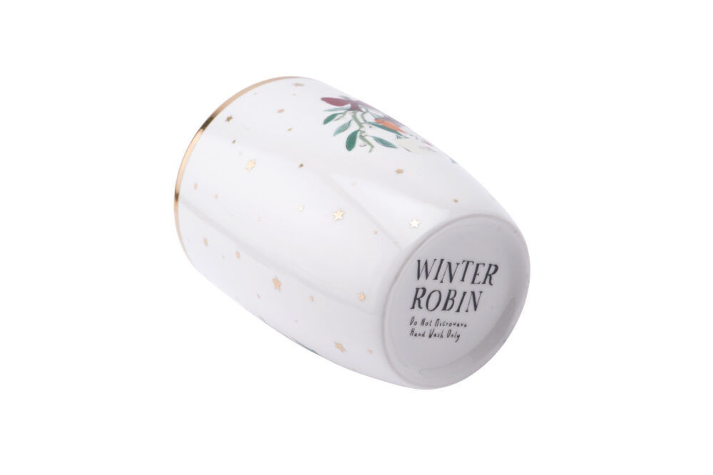 Letter to Father Christmas Robin Mug - CGB Giftware - Image 5