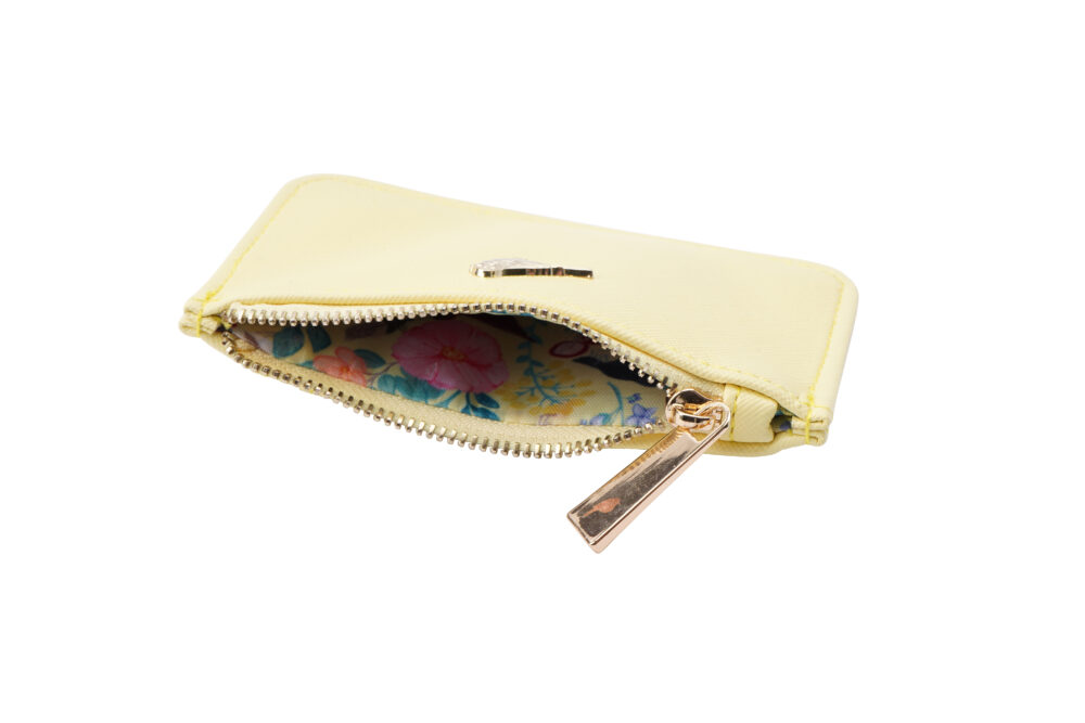British Birds Yellow Bird Coin Purse - Image 2