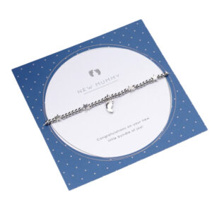 'New Mummy' Charm Bracelet - Willow and Rose