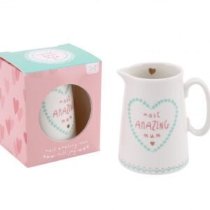 Most Amazing Mum Milk Jug