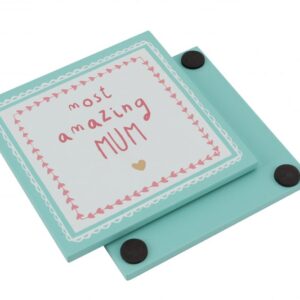 Most Amazing Mum Coaster