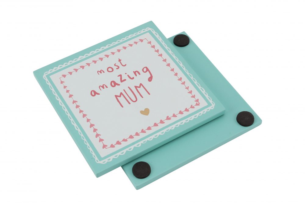 Most Amazing Mum Coaster