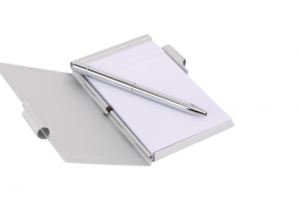 Most Amazing Mum Pink Notebook and Pen - Image 2