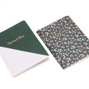 Organised Chaos and Take Note Notebooks - Willow & Rose