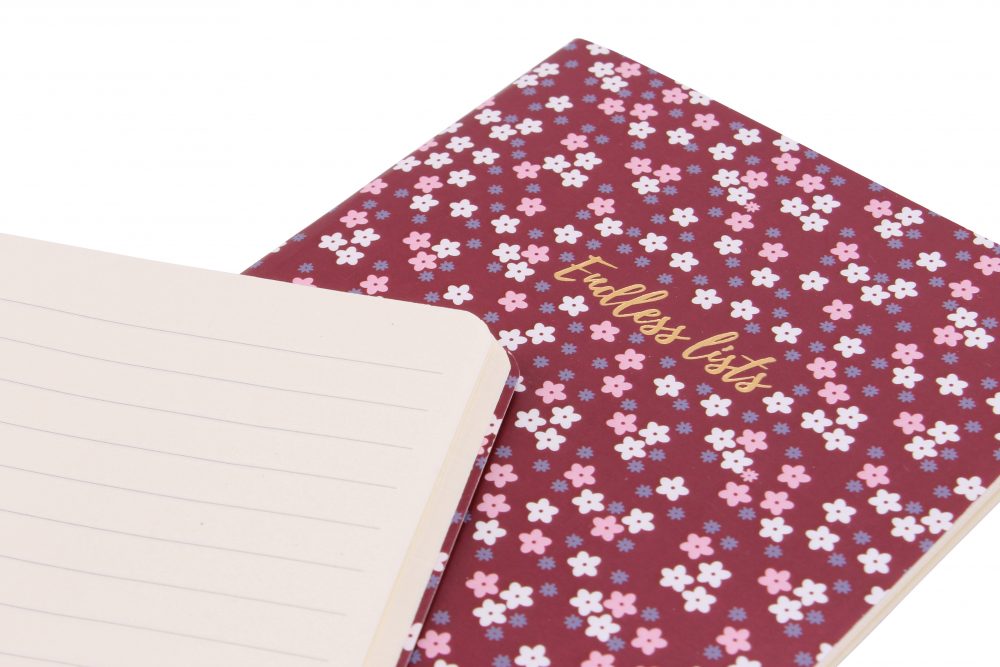 Notes Notes Notes and Endless Lists Notebooks - Willow & Rose - Image 2