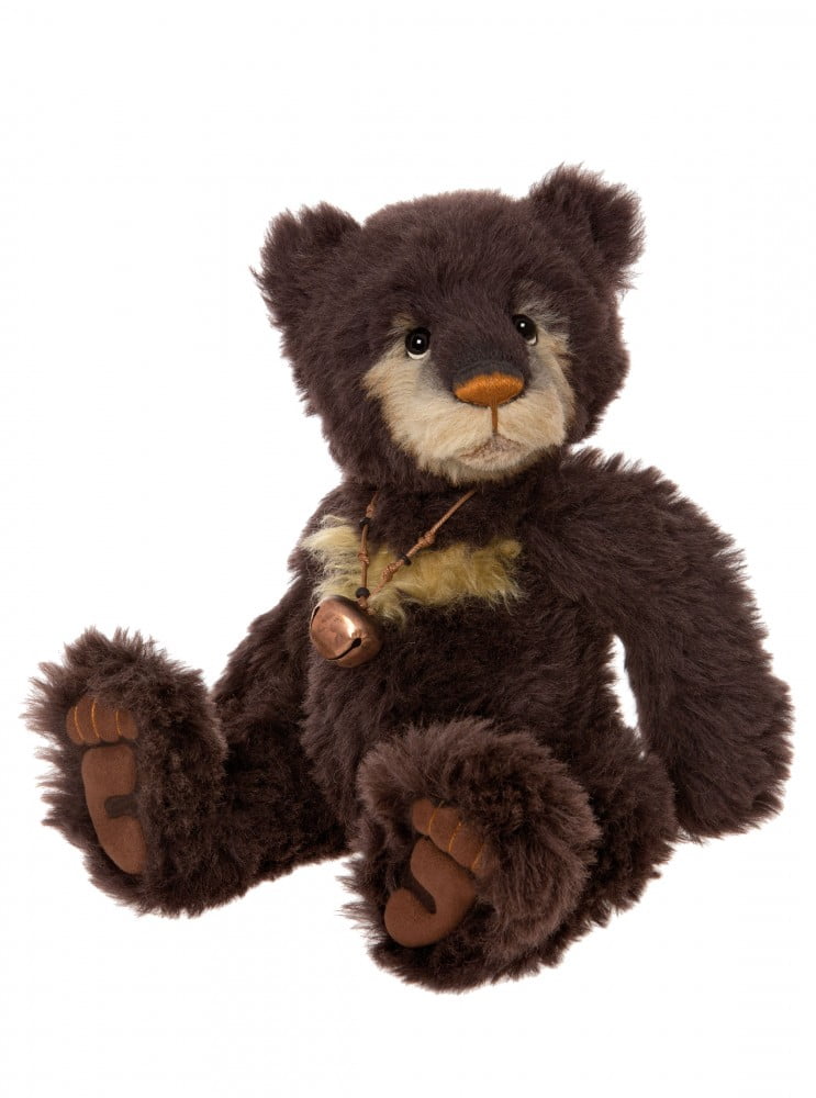 Pumpernickel – Charlie Bears (Isabelle Collection)