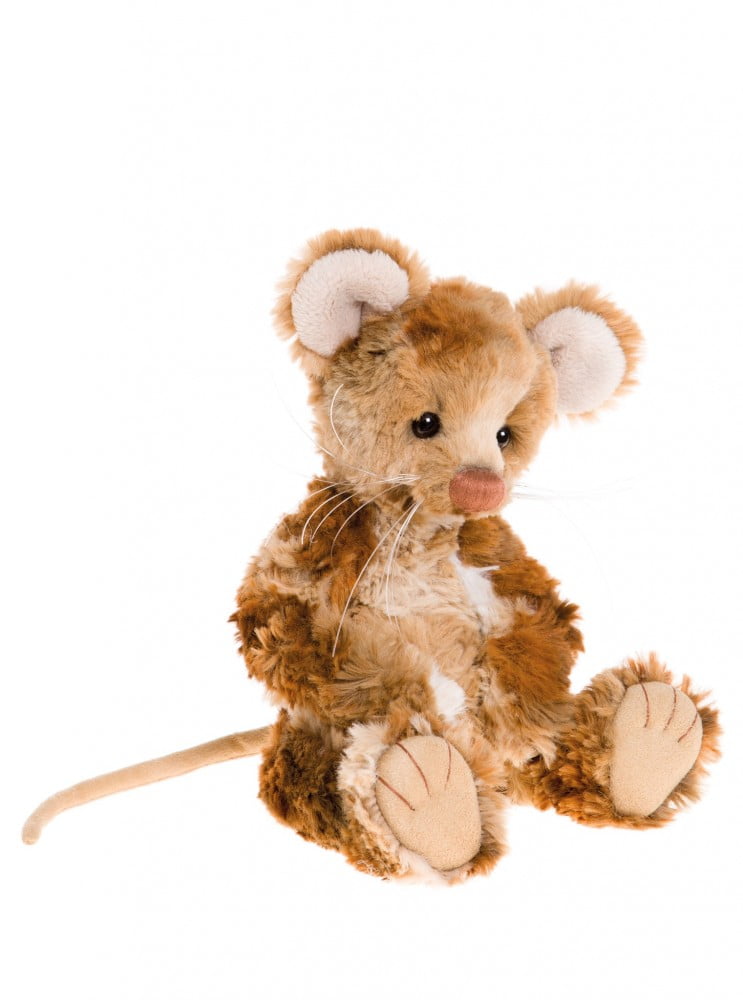 Dickory Mouse – Charlie Bears