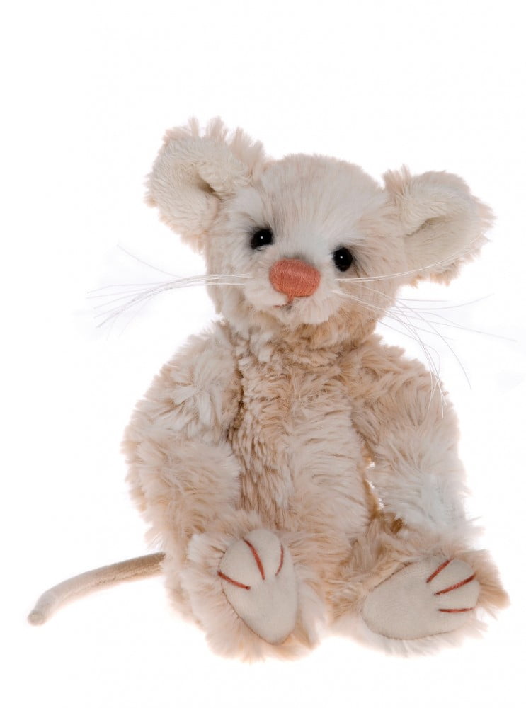 Doc Mouse– Charlie Bears