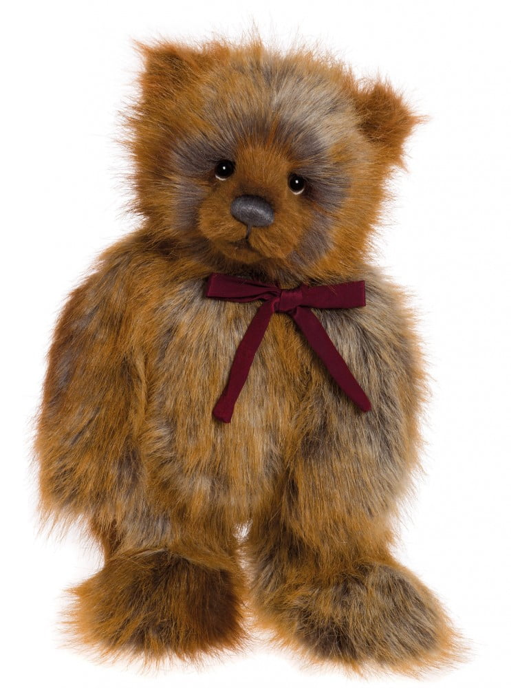 Gingerbread Ted – Charlie Bears
