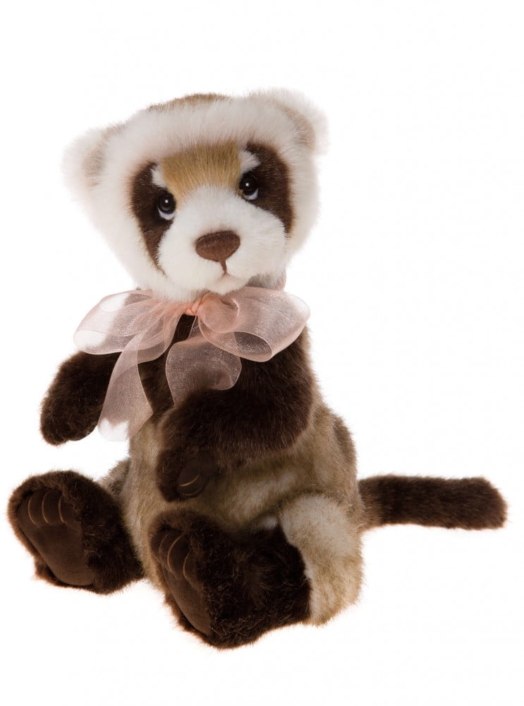 Hide Meerkat – Charlie Bears