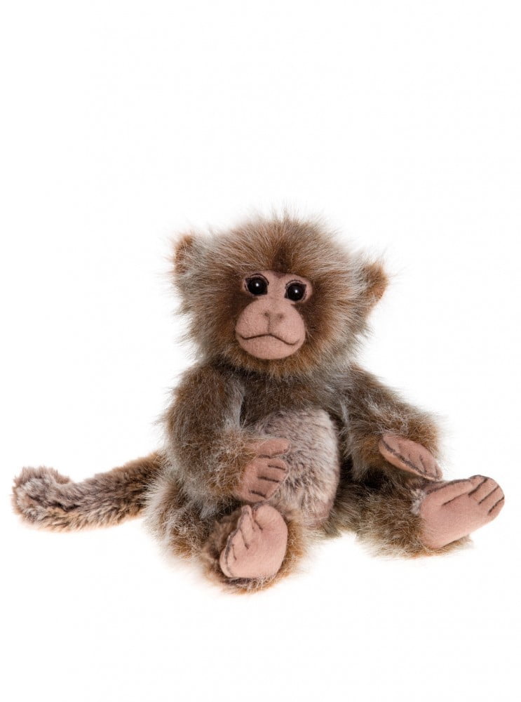 Pimky Monkey – Charlie Bears