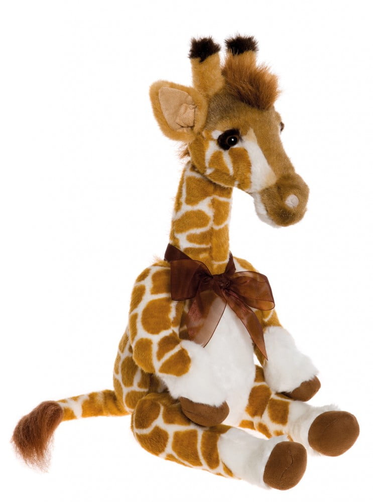 Reech Giraffe – Charlie Bears