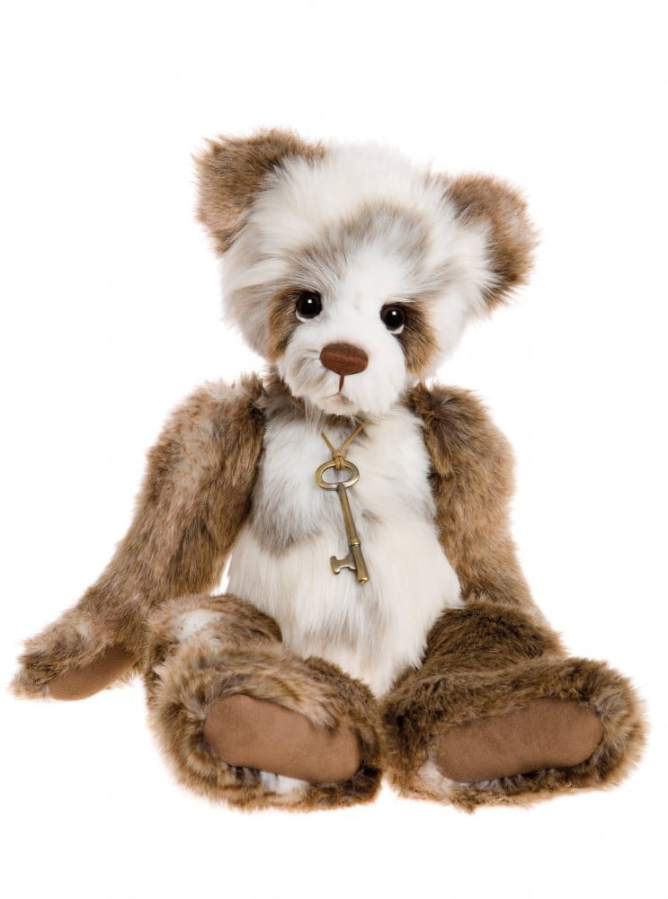 Susan – Charlie Bears