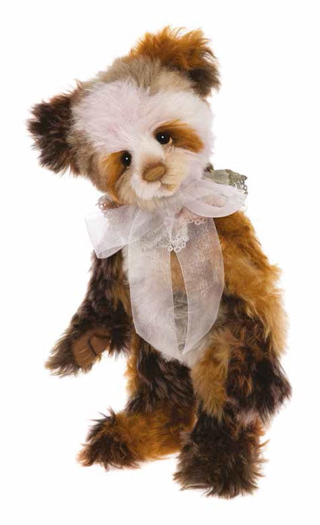 Charlie Mohair Year Bear 2017 – Charlie Bears (Isabelle Collection)