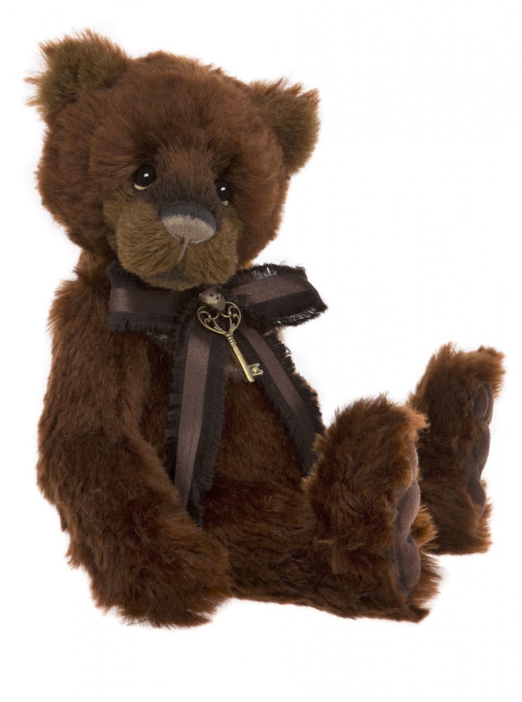 Mrs Brown – Charlie Bears (Isabelle Collection)