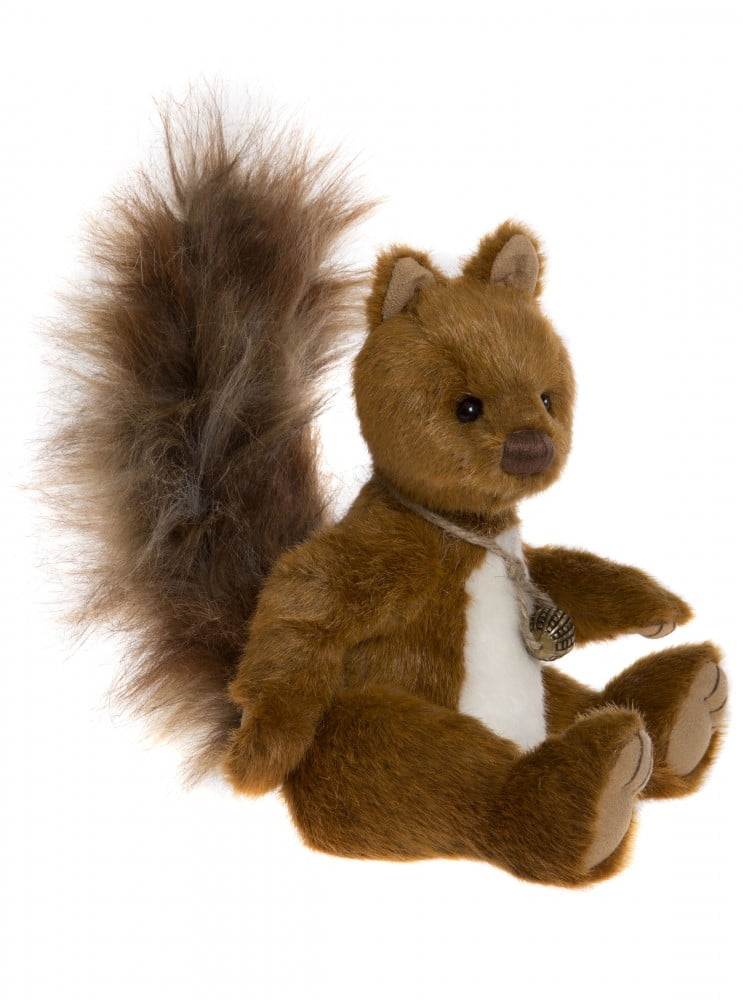 Berwick Squirrel – Charlie Bears CB175119B