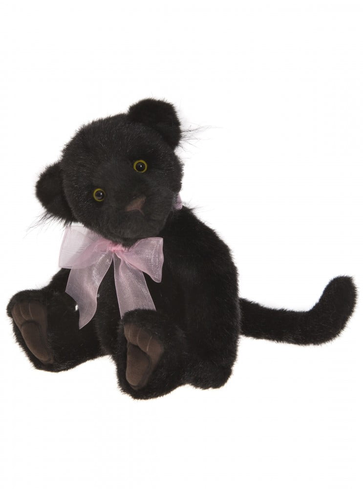 Chica Panther - Charlie Bears