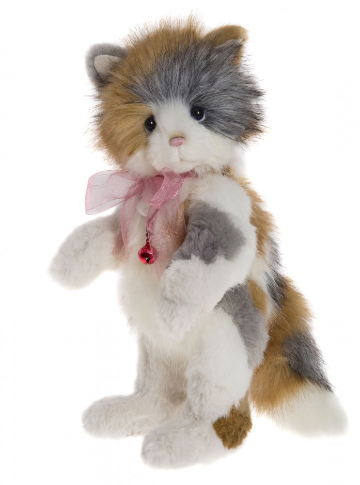 Mitzi Cat – Charlie Bears