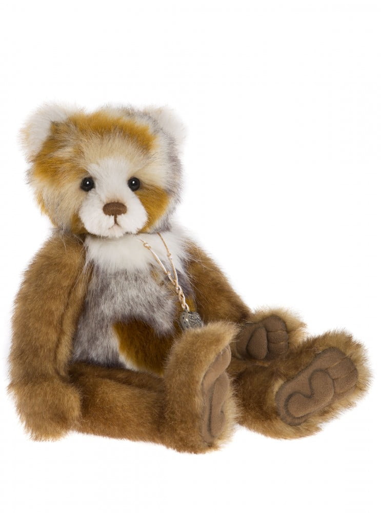 Nina - Charlie Bears