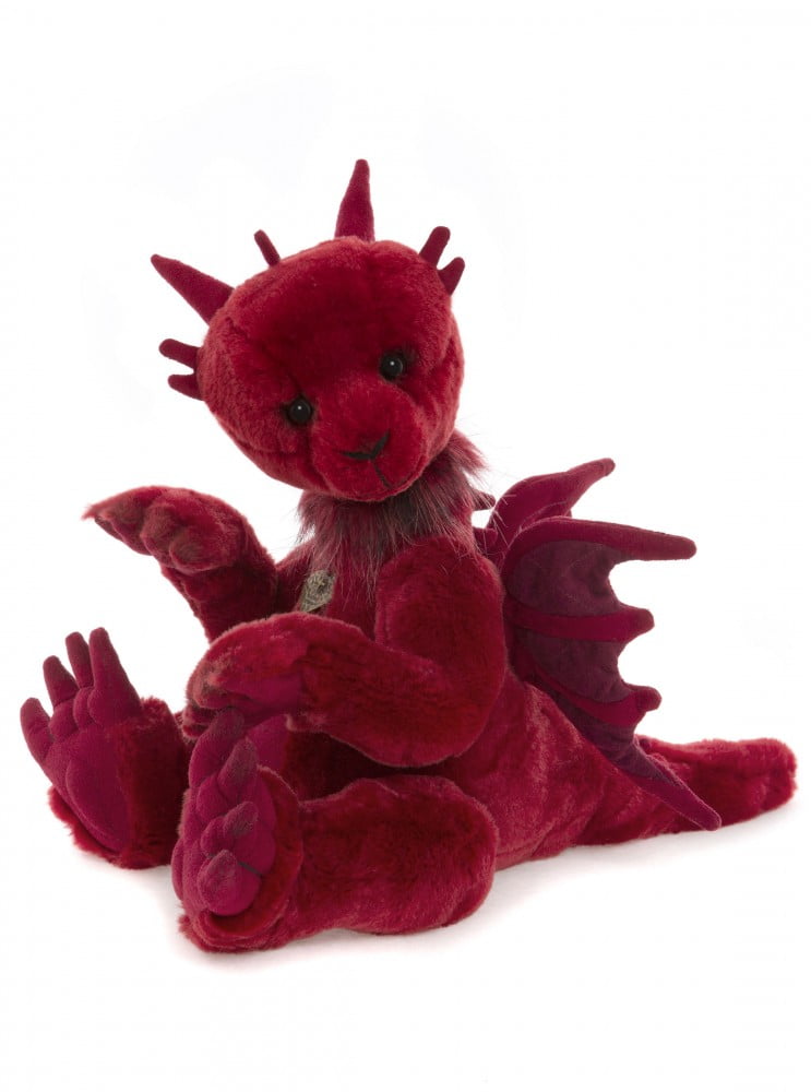 Seraphina Dragon – Charlie Bears Limited Edition CB175130