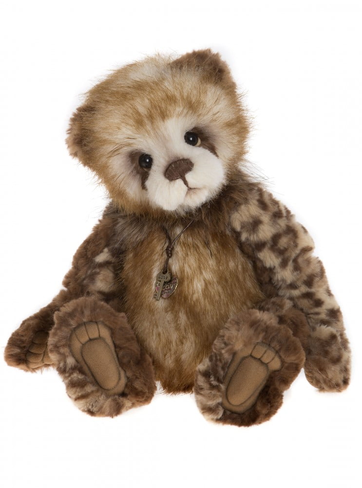Tegan - Charlie Bears