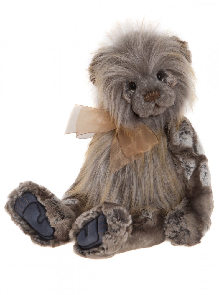 Trudy Bear, 48 cm – Charlie Bears Plush CB171775