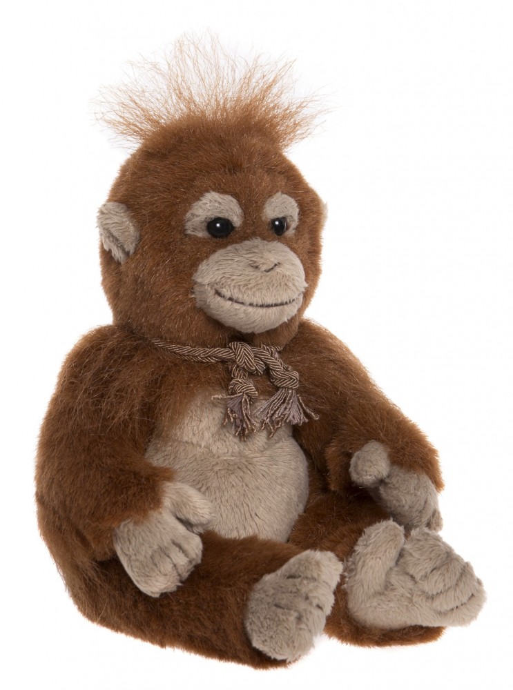 Jonjare Orangutan – Charlie Bears Bearhouse BB183811