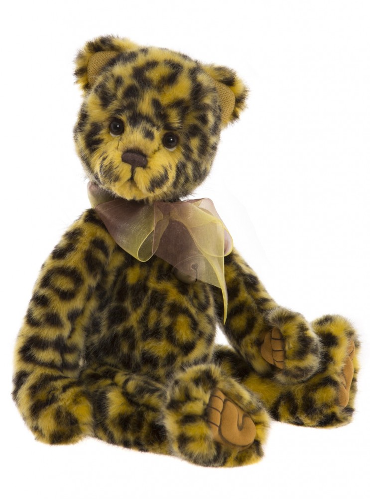Chutney - Charlie Bears CB181852B