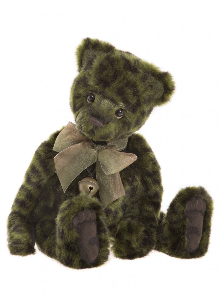 Lime Pickle - Charlie Bears CB181852A