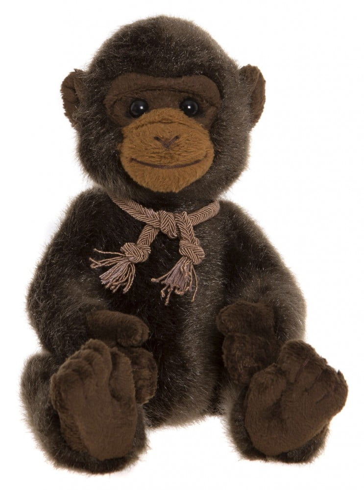 Isnee Chimpanzee – Charlie Bears Bearhouse BB183810