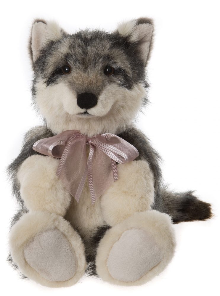 Lovell Wolf, 31 cm - Charlie Bears Bearhouse BB193906