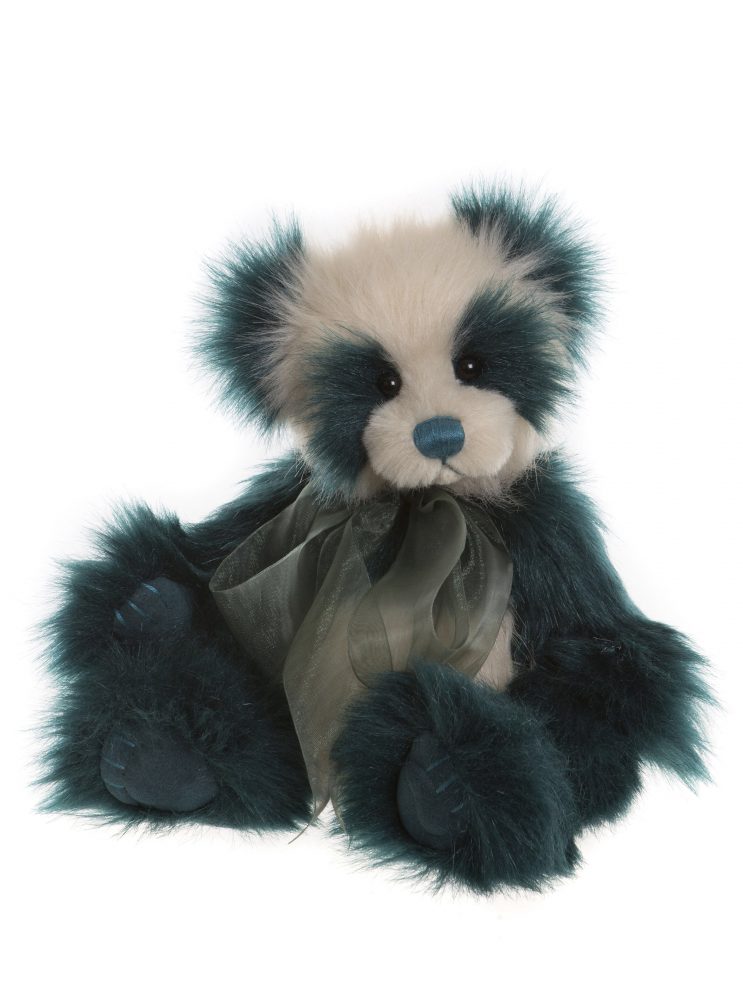 Alyssa Bear, 28 cm – Charlie Bears Plush CB195194O