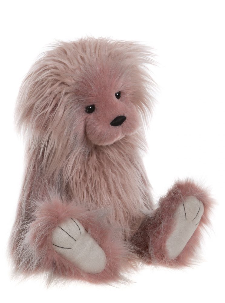 Eleanor Plush Bear, 48 cm – Charlie Bears CB191806O