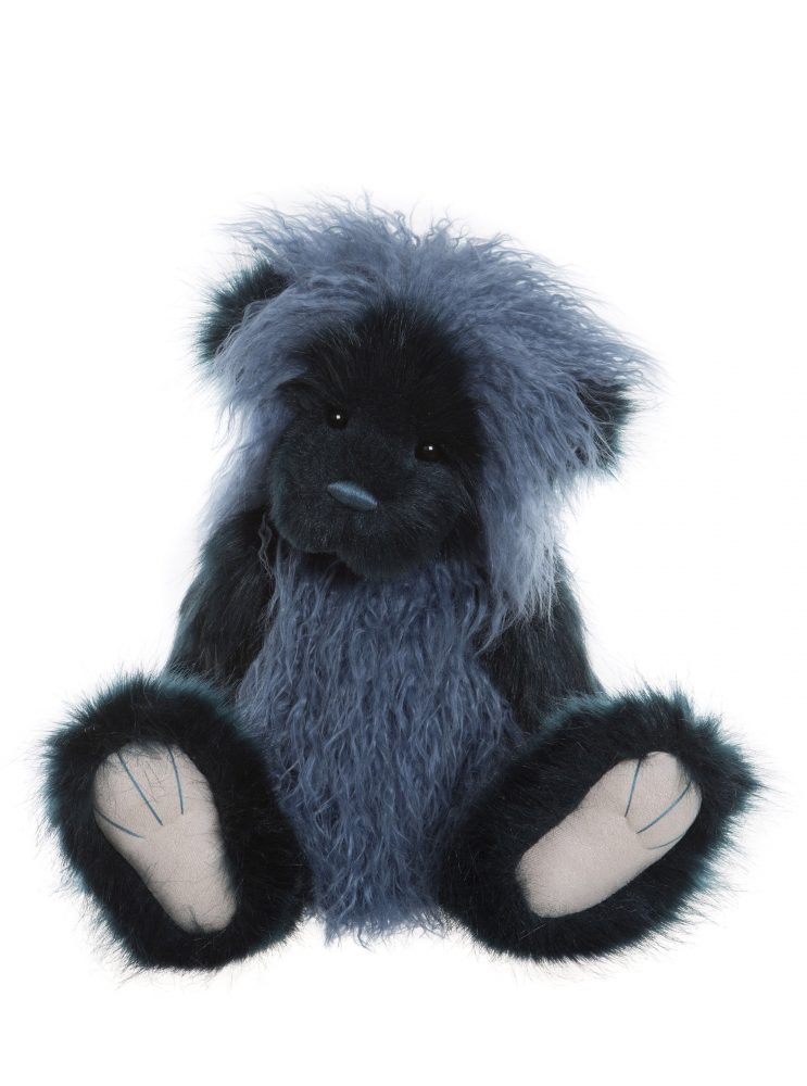 Roman Bear, 48 cm – Charlie Bears Plush CB191807O