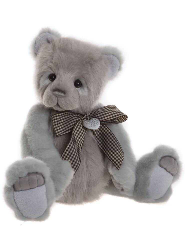 Shelby Plush Panda, 38 cm – Charlie Bears CB191924