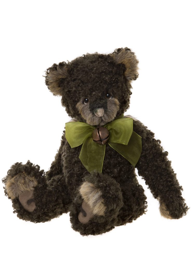 Victor Bear, 46 cm – Charlie Bears Plush CB191935B