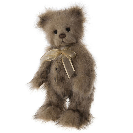 Gumbo Plush Bear, 29 cm – Charlie Bears CB191911B