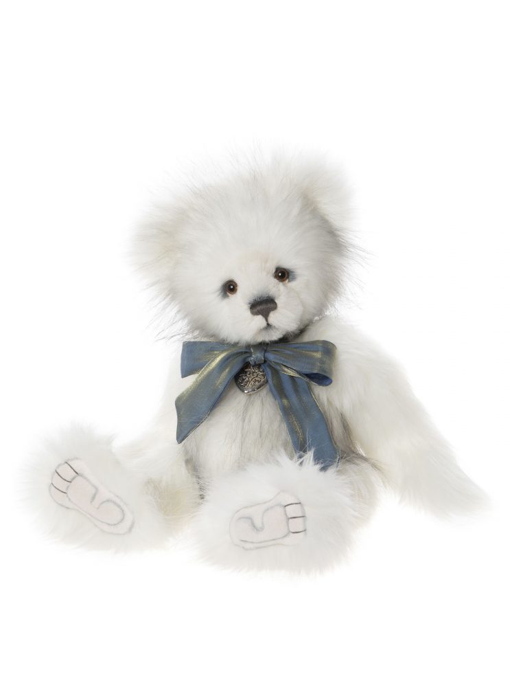 Charlie Year Bear 2020, 38 cm – Charlie Bears Plush CB202058