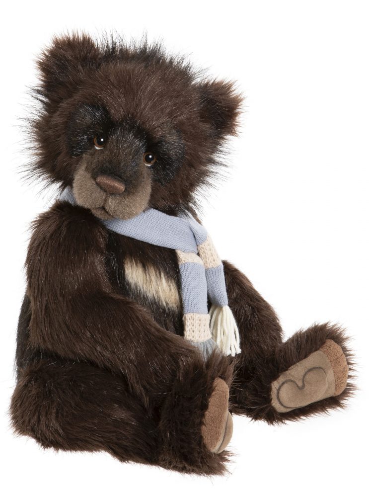 Grandfather of the Mountains Bear, 55 cm – Charlie Bears Plush CB202071