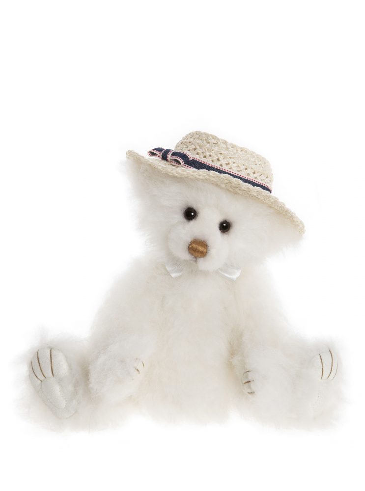 Miss Marple Bear, 29 cm – Charlie Bears Plush CB205242O