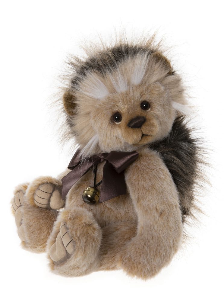 Tootles Hedgehog, 33 cm - Charlie Bears Bearhouse CB202030